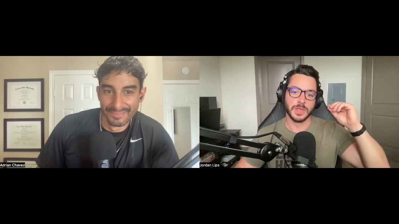 WOMP 120: Dr. Adrian Chavez - The seed oil episode