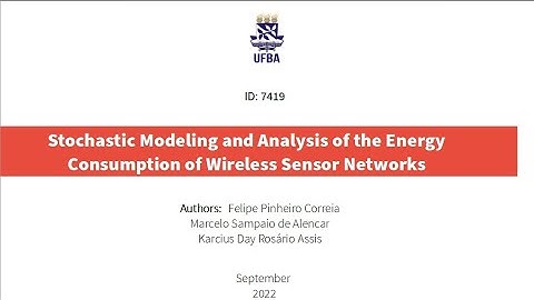 Stochastic Modeling and Analysis of the Energy Consumption of Wireless Sensor Networks