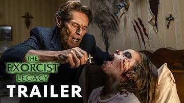 The Exorcist: Legacy (2025) - First Trailer | Florence Pugh, Willem Dafoe | Concept