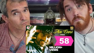 Vaaranam Aayiram - Ava Enna Video Harris Jayaraj Suriya Reaction