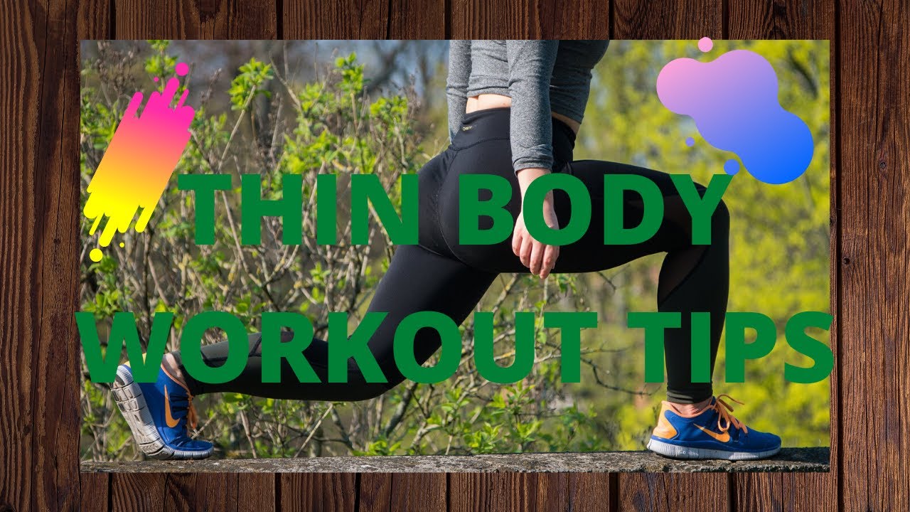 Do These Exercises Daily For A Thin Body / Men And Women - YouTube