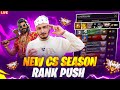 NEW SEASON CSR 😎 PUSH TO TOP 1 GRANDMASTER 😎👽 #classyff #nonstopgaming #freefirelive #asifgamer