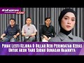Lesti Kejora Melalui Kuasa Hukumnya Beri Peringatan Keras Untuk Akun Yang Sudah Gunakan Namanya