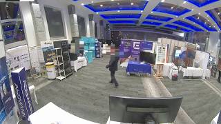 Kamera Vivotek Cc8371hv  Kamera Panoramiczna O Kcie Widzenia 180