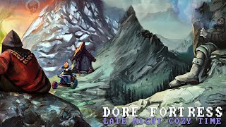 So Dwarf Fortress it is (Late night Cozy time / Third stream attempt)