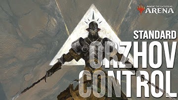 Orzhov Control | MTG Arena | Dominaria United Standard