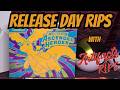 Pokémon Mega Evolutions: Ascended Heroes ETB Release Day Rip with Artifacts Rips