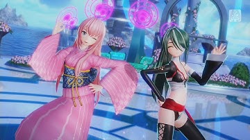 【初音ミク&巡音ルカ】愛Dee【Project DIVA X HD】