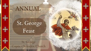 St. George Feast Liturgy 2025