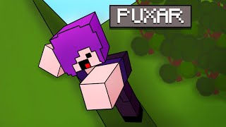 você puxaria?... PEAK MINECRAFT
