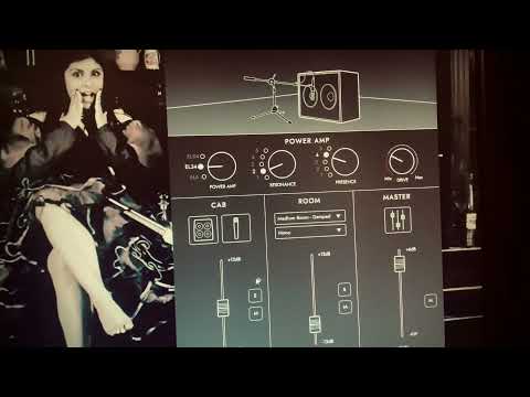 DEPT. 10 Dual Distortion con Víctor de Andrés, nuevo pedal de Blackstar