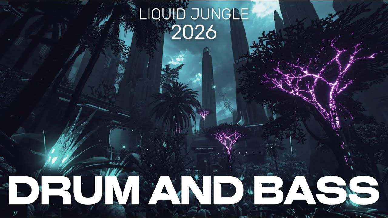 Midnight Flow | Drum and Bass Vol22 Liquid