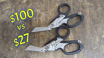Zijn Leatherman Raptor-imitaties van $ 27 net zo goed als de originele?