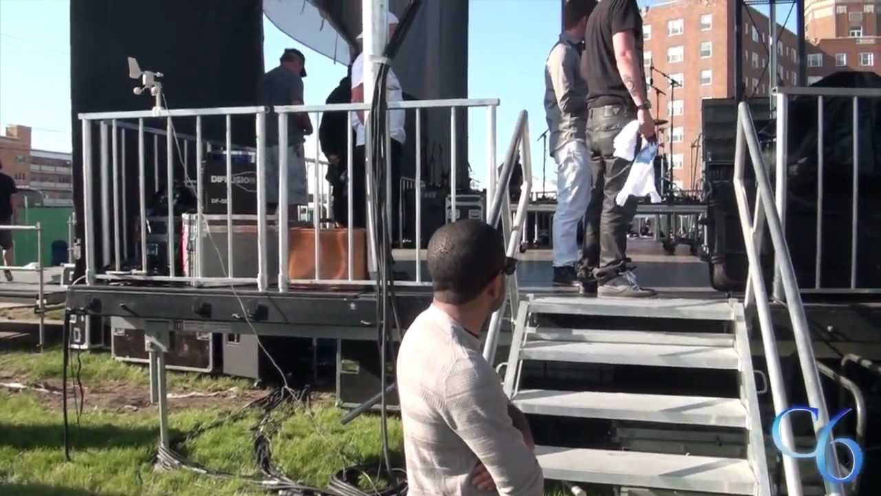 Bamboozle 2012 Asbury Park (Vlog 6) YouTube