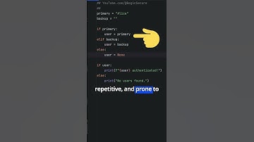 The Secret Python Operator No One Talks About
