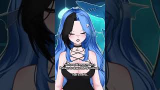 I made a Patreon for sharing NSFW content! 👀 #umigem #vtuber #lewdtuber #envtuber #patreon