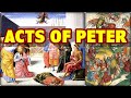 Acts of Peter 📜 Untold in the Bible!