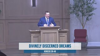 Divinely Discerned Dreams