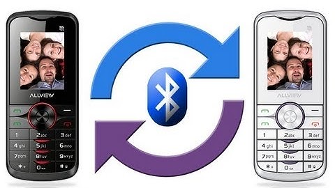 Allview L4 Class Dual Sim - Unboxing