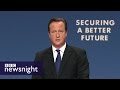 How will we remember David Cameron? - BBC Newsnight