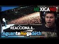 MEXICANO REACCIONA A ARGENTINA - El Origen del Aguante Megadeth