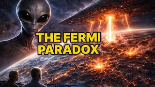 Scientists Finally Solved The Fermi Paradox — And It’s Scary