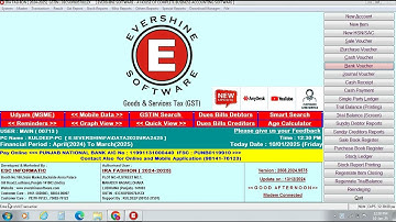 Evershine Software FInd Missing Bills Tutorial: A Step-by-Step Guide