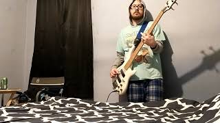 Master Exploder - Tenacious D [Bass]
