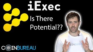 What is iExec? Complete Beginners Guide to RLC amp Blockchain Computing