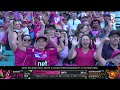 "Another Steve Smith MASTERCLASS" - Every Boundary of Steve Smith's explosive BBL ton | Fox Cricket