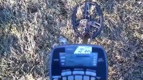 Pinpointing with the Garrett AT Pro - 6 Methods for the DD coil.