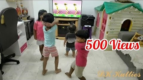 Enjoying Funny Alien dance and Crazy frog dance