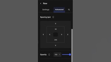 Row Margins Tricks | GemPages