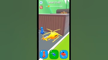 Shape-Shifting Race Gameplay Level-2142 ! All Levels games Walkthrought #shorts #shapeshifthing