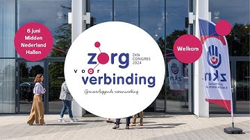 Terugblik ZKN Congres 2024