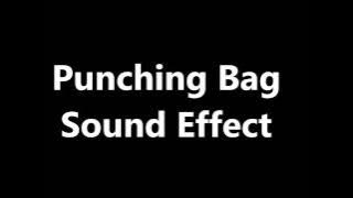 Punching Bag Sound Effect