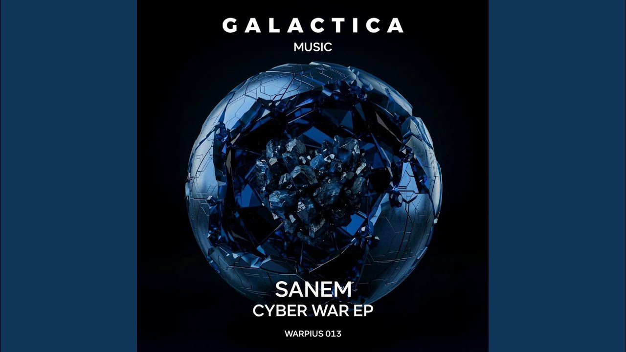 Watch Cyber War (Extended Mix) on YouTube Watch Cyber War (Extended Mix) on YouTube