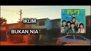 Iklim - bukan niatku (HQ audio)