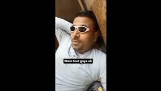 Bekar Hai Bhaiya Mai To Toot Gaya Meme Video