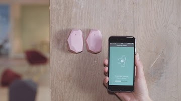 Estimote Location Beacons Clustering
