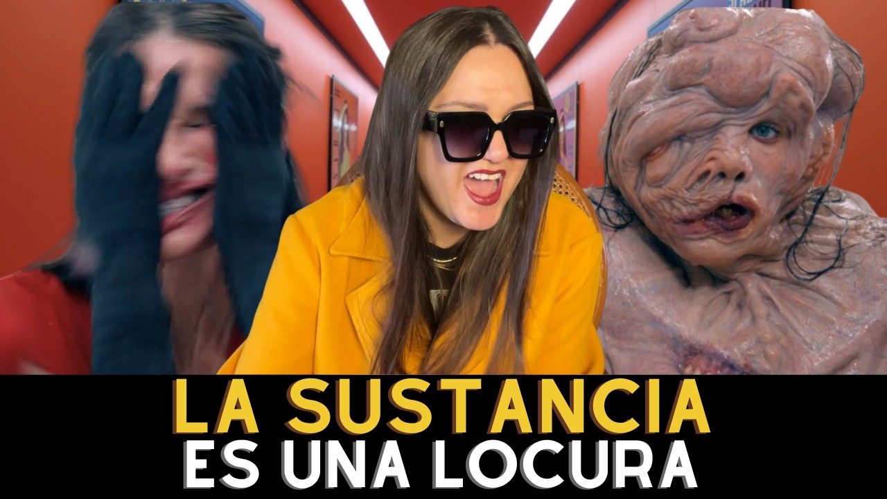 La Sustancia 2024, te la Platico Toda