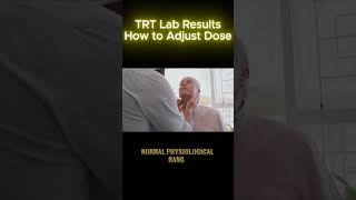 How Much TRT Are You Actually Using? #TRT #testosterone #optimization