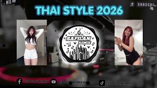 Dj Black Hole sapilan Remix Thai Style 2026