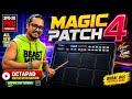 MAGIC PATCH 4 | SPD-20 PRO OCTAPAD PATCH WITH EDITING | BUBAI OCTAPAD KING | RADHEY RADHEY 🎵 