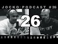Jocko Podcast 26 - with Echo Charles | Omaha Beach & Beyond | Surfing | Flanking