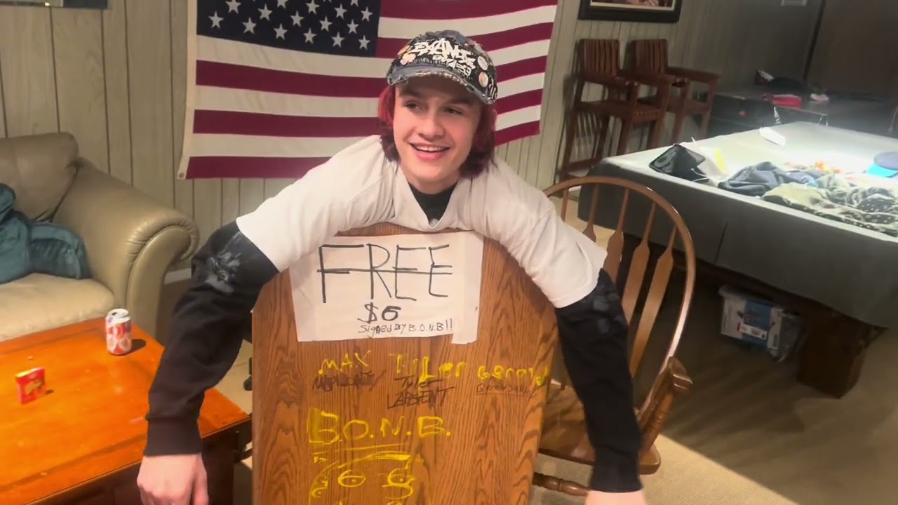 Trying Bean Boozled GONE WRONG!!! Bigolnutboy 