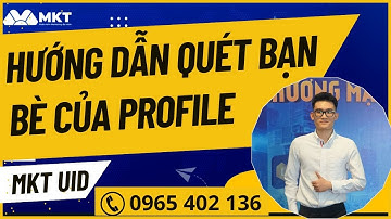 Quét bạn bè của Profile Facebook tự động | Tool quét Data Facebook