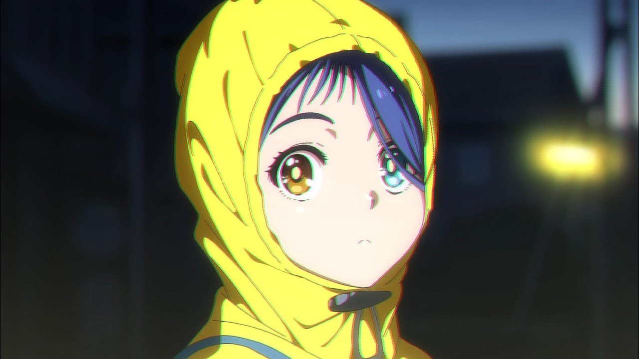 Wonder Egg Priority「AMV」- Used To Be