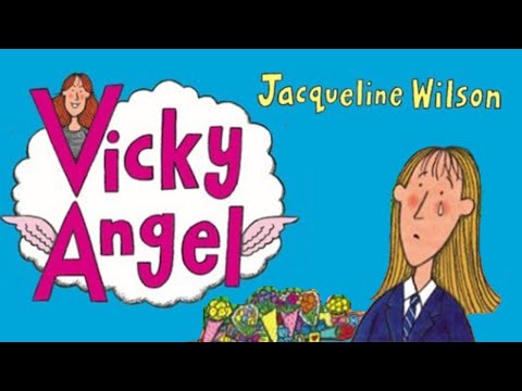 Vicky Angel | Jacqueline Wilson Books | Review - YouTube Vicky Angel | Jacqueline Wilson Books | Review - YouTube