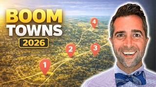 Información These FOUR Raleigh NC Towns Are About to Explode! Noticias